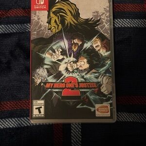 Nintendo Red and Black Adventure Games Collection